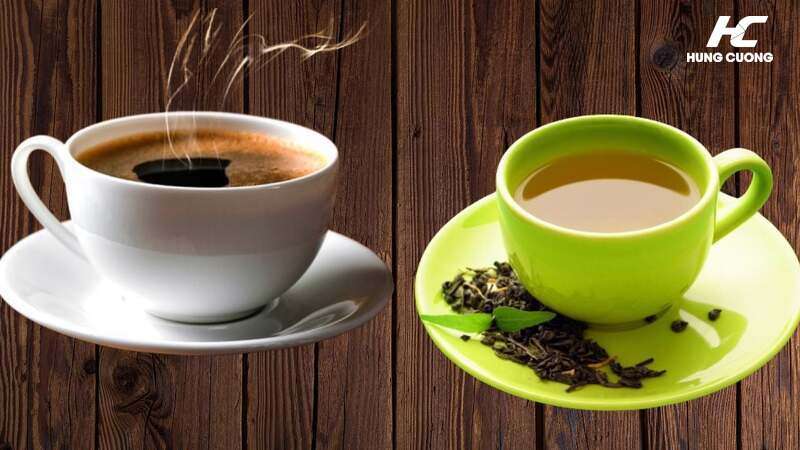 Sai lầm cần tránh - Uống thuốc bằng nước trà, nước vối hoặc cà phê