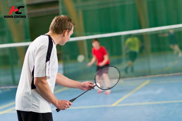 Quần vợt (Tennis) và Cầu lông (Badminton)