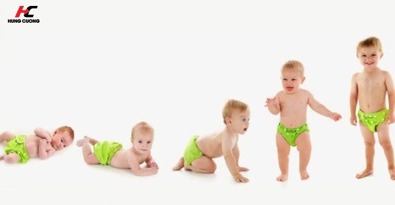 Bổ sung Vitamin K1 & K2 cho nhóm đối tượng trẻ em đang đà phát triển