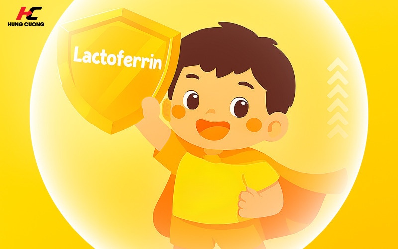 Hỗ trợ sự kìm hãm của vi khuẩn có hại