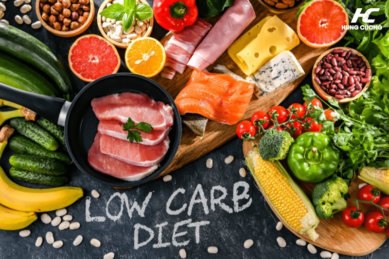 Chế độ ăn Low-Carb (LCD)