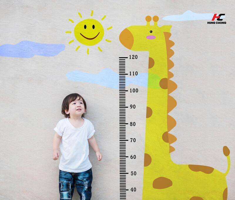 Lysine giúp tối ưu hóa khả năng hấp thu Canxi, phát triển chiều cao