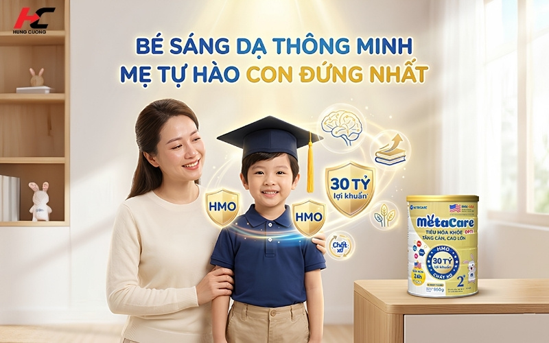 sữa metacare opti