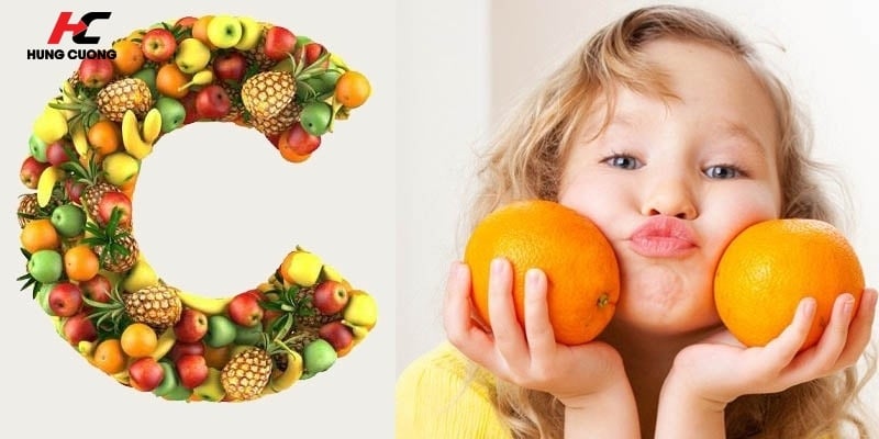 Tận dụng Vitamin C để hỗ trợ hấp thu Sắt và Kẽm tốt hơn