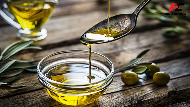 Dầu Olive nguyên chất