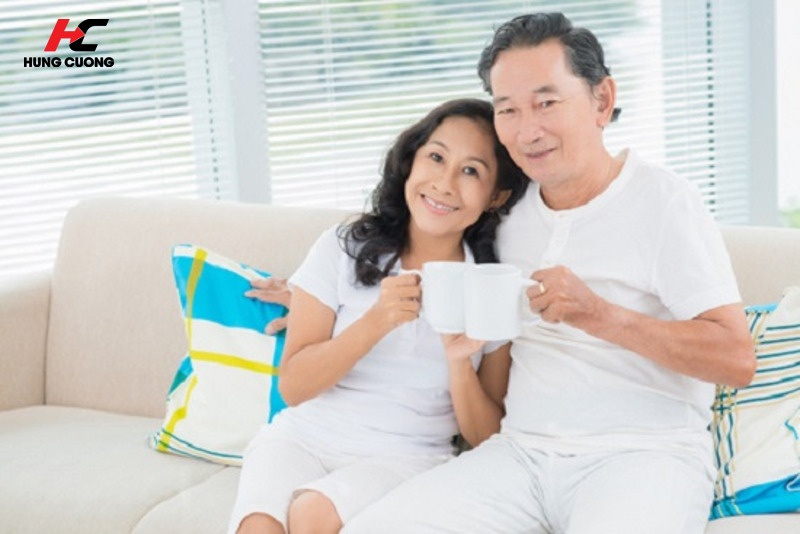 Ngũ cốc dinh dưỡng có thể kết hợp vào thực đơn của người cao tuổi
