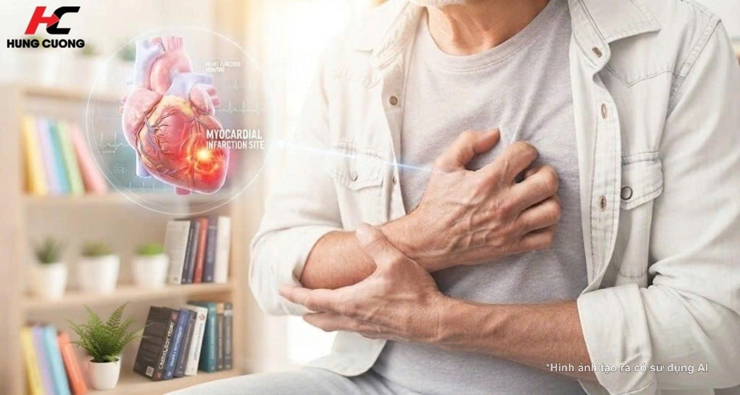 người cần phục hồi thể trạng