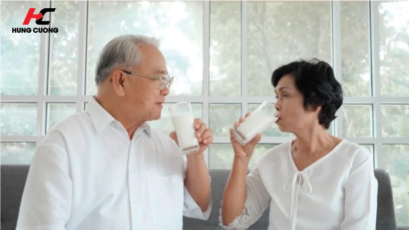 Sữa và đồ uống từ sữa