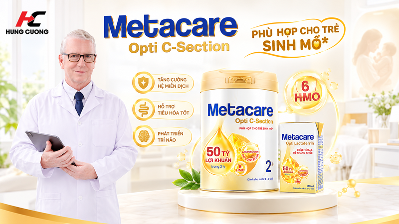 mua sữa chính hãng tại Hùng Cường Company