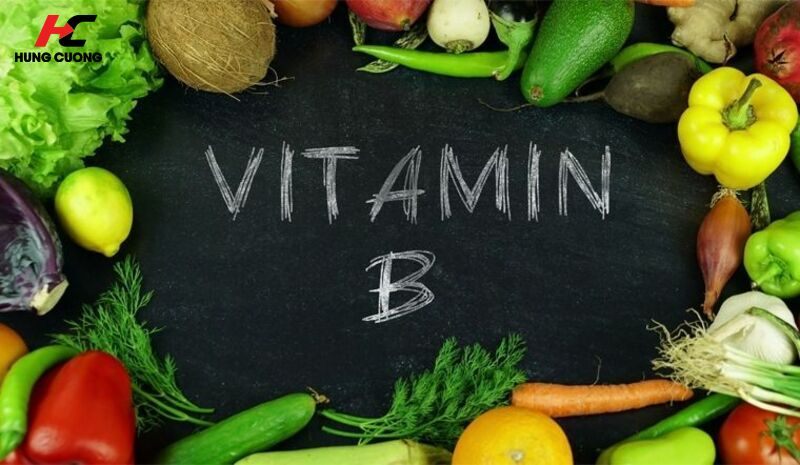 Định nghĩa về Vitamin B