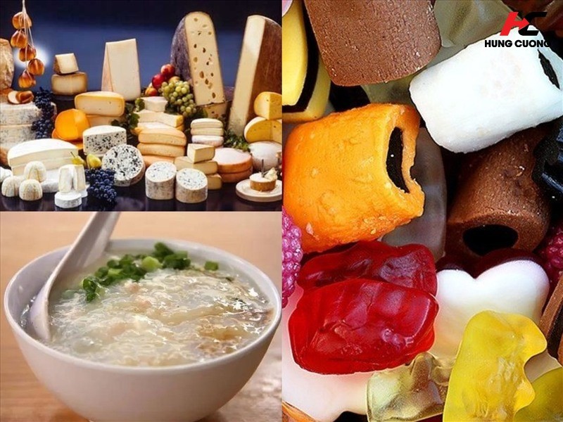 Nhóm Thực Phẩm Người Bệnh Tiểu Đường Cần Cắt Giảm