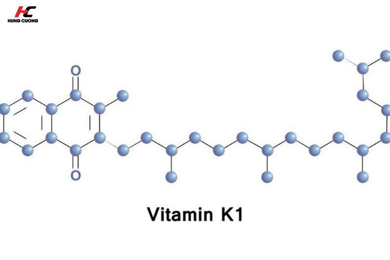 Bản chất Vitamin K1