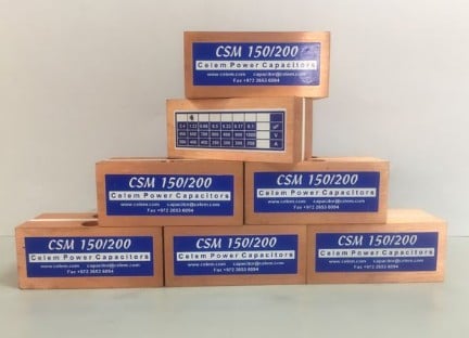 Tụ điện CELEM CSM là gì? Giải pháp tối ưu cho máy hàn cao tần (HF Welding)