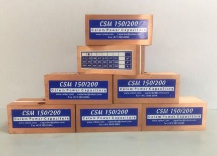 Tụ điện CELEM CSM là gì? Giải pháp tối ưu cho máy hàn cao tần (HF Welding)