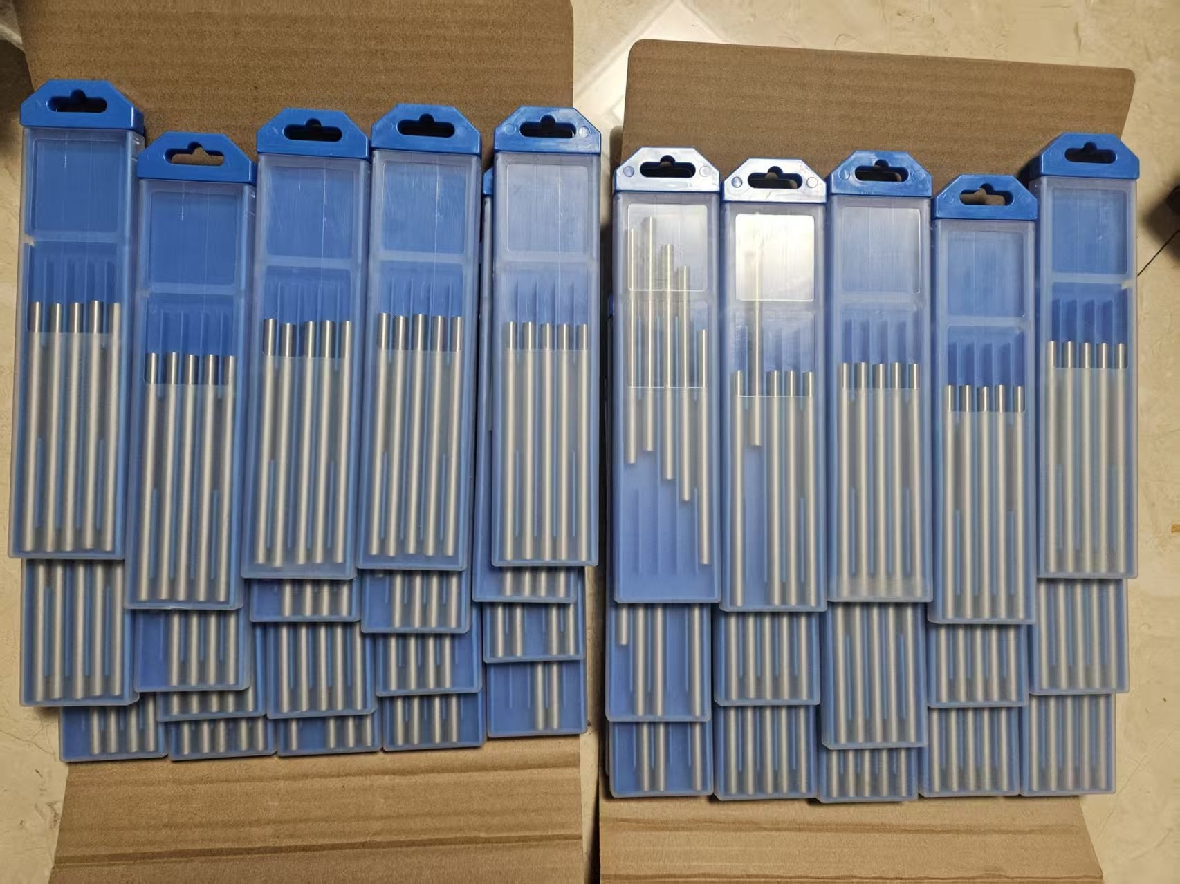 Điện cực tungsten 6mm – Giải pháp tối ưu cho hàn TIG công nghiệp