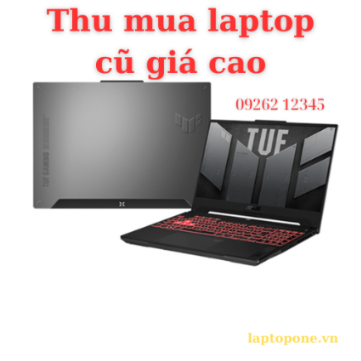 Thu mua Laptop cũ giá cao tận nơi tại Tphcm