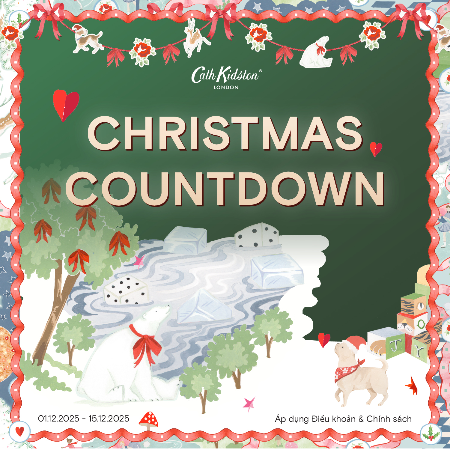 Promotion December 2025