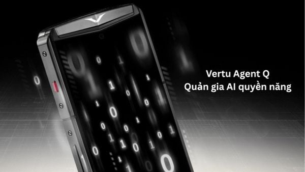 Giải mã Vertu Agent Q: Quản gia AI cá nhân và Dịch vụ Concierge quyền năng có gì đặc biệt?
