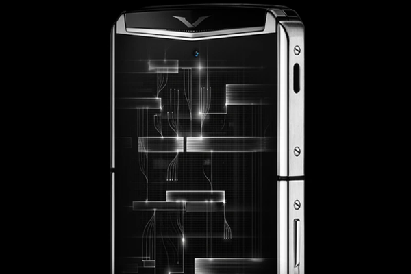 Điện thoại Vertu AgentQ -  AI Agent phone đầu tiên trên thế giới