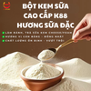 Bột Kem Sữa K88 - Nâng Tầm Công Thức Bánh, Kẹo Và Đồ Uống Cao Cấp