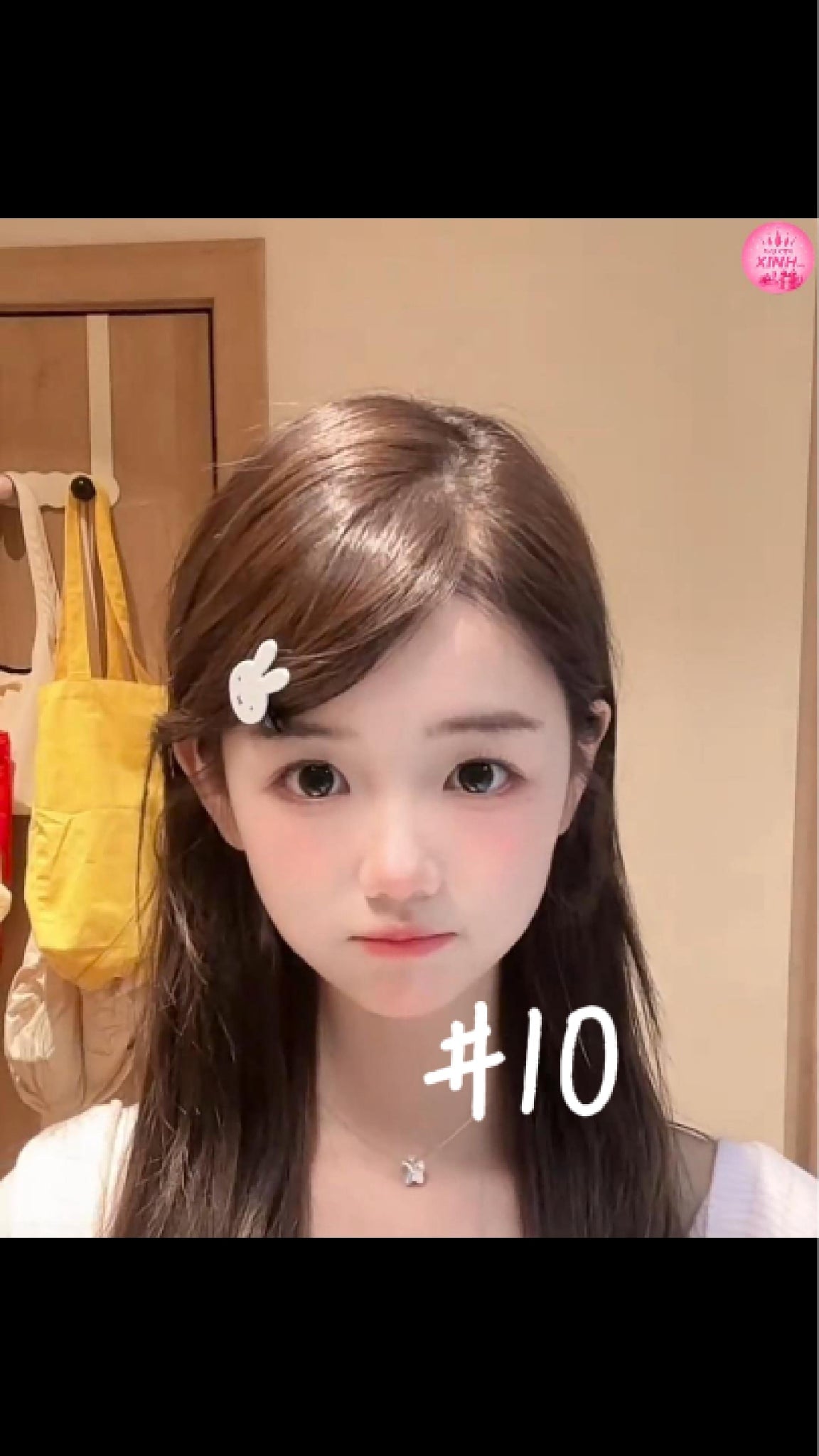 #10 Học cách buộc tóc