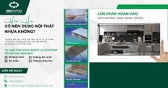 Nhà Ẩm Có Nên Dùng Nội Thất Nhựa Không?