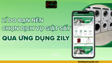 5 Lý Do Bạn Nên Chọn Dịch Vụ Giặt Sấy Qua Ứng Dụng Zily
