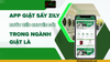 App Giặt Sấy Zily - Bước Tiến Trong Chuyển Đổi Ngành Giặt Là