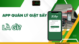 App Quản Lý Giặt Sấy Là Gì?