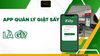 App Quản Lý Giặt Sấy Là Gì?