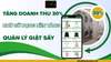 Tăng Doanh Thu 30% Nhờ Sử Dụng Nền Tảng Quản Lý Giặt Sấy