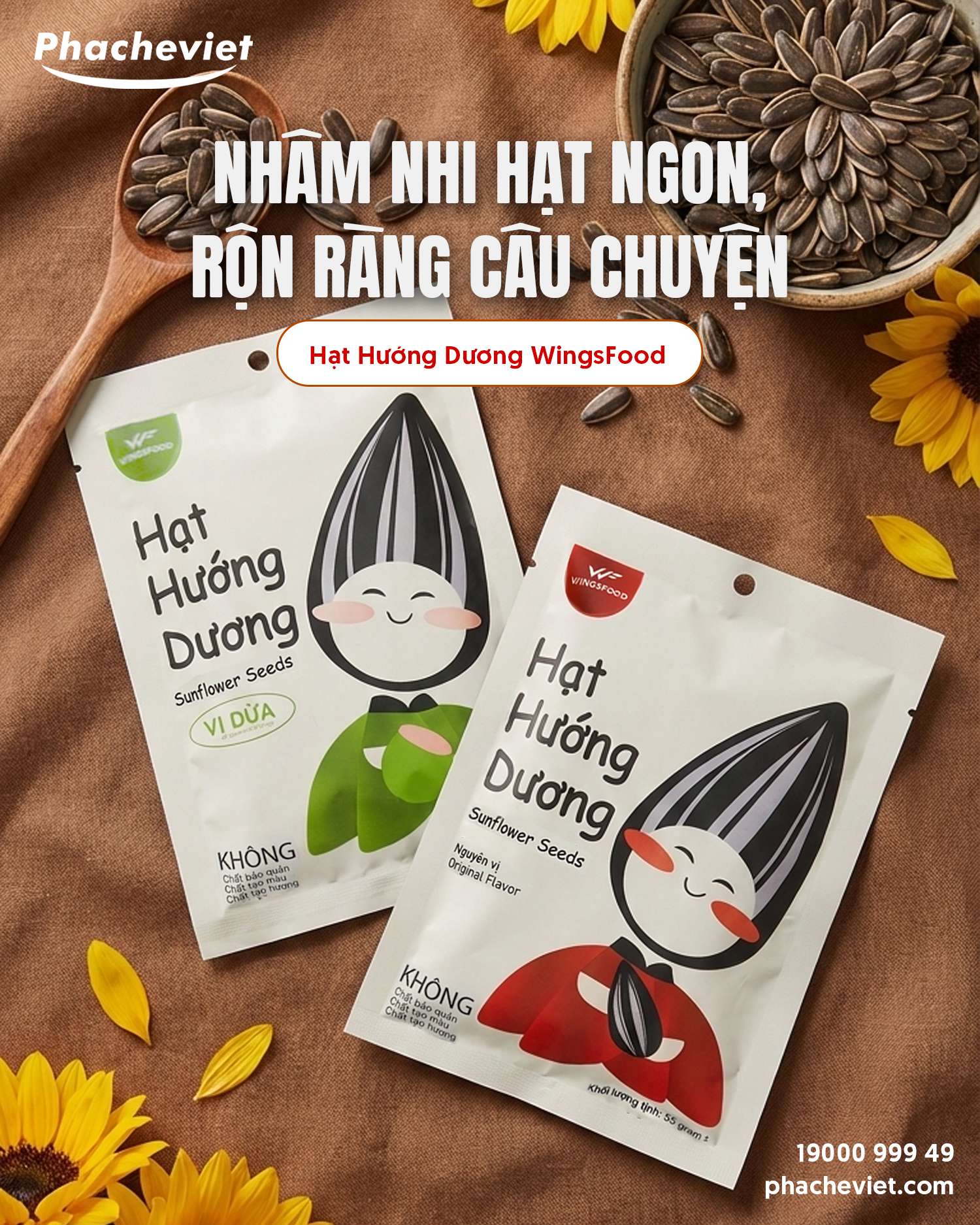 TẾT GÕ CỬA – NHÂM NHI HẠT NGON, RỘN RÀNG CÂU CHUYỆN