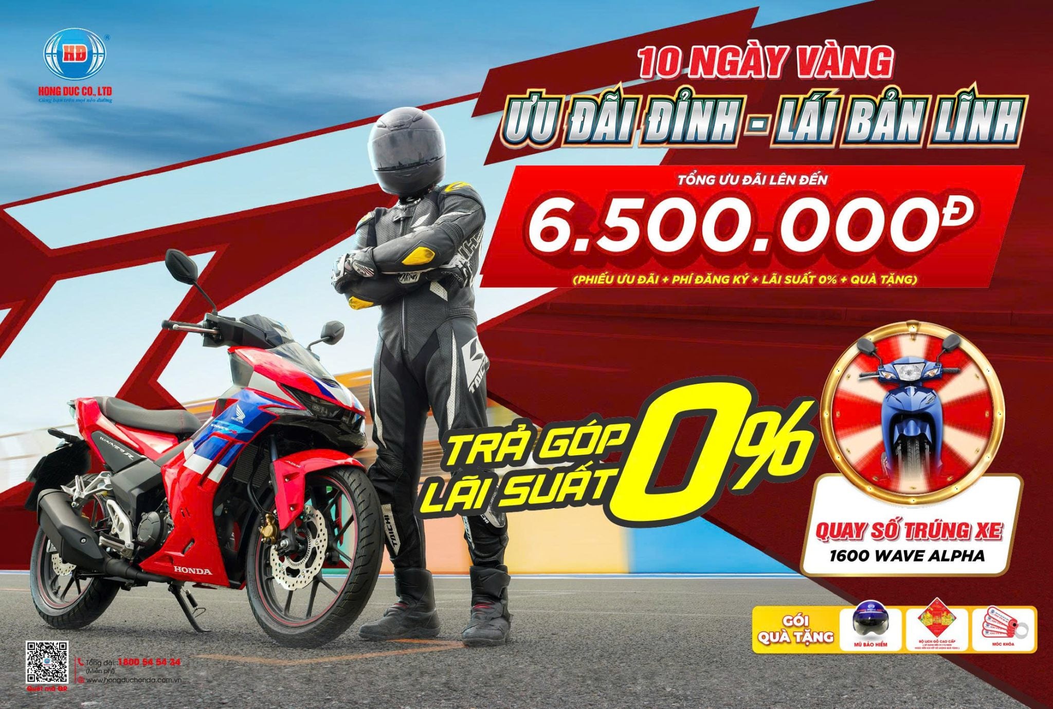 10 NGÀY VÀNG ƯU ĐÃI ĐỈNH LÁI BẢN LĨNH CÙNG 𝑾𝑰𝑵𝑵𝑬𝑹 𝑹