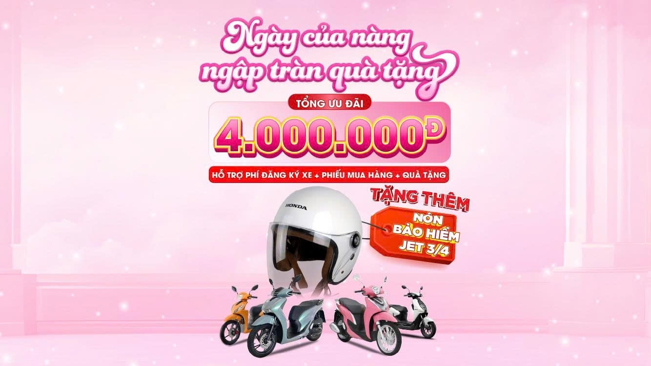 NGÀY CỦA NÀNG — NGẬP TRÀN QUÀ TẶNG TỪ HỆ THỐNG HỒNG ĐỨC 🌹