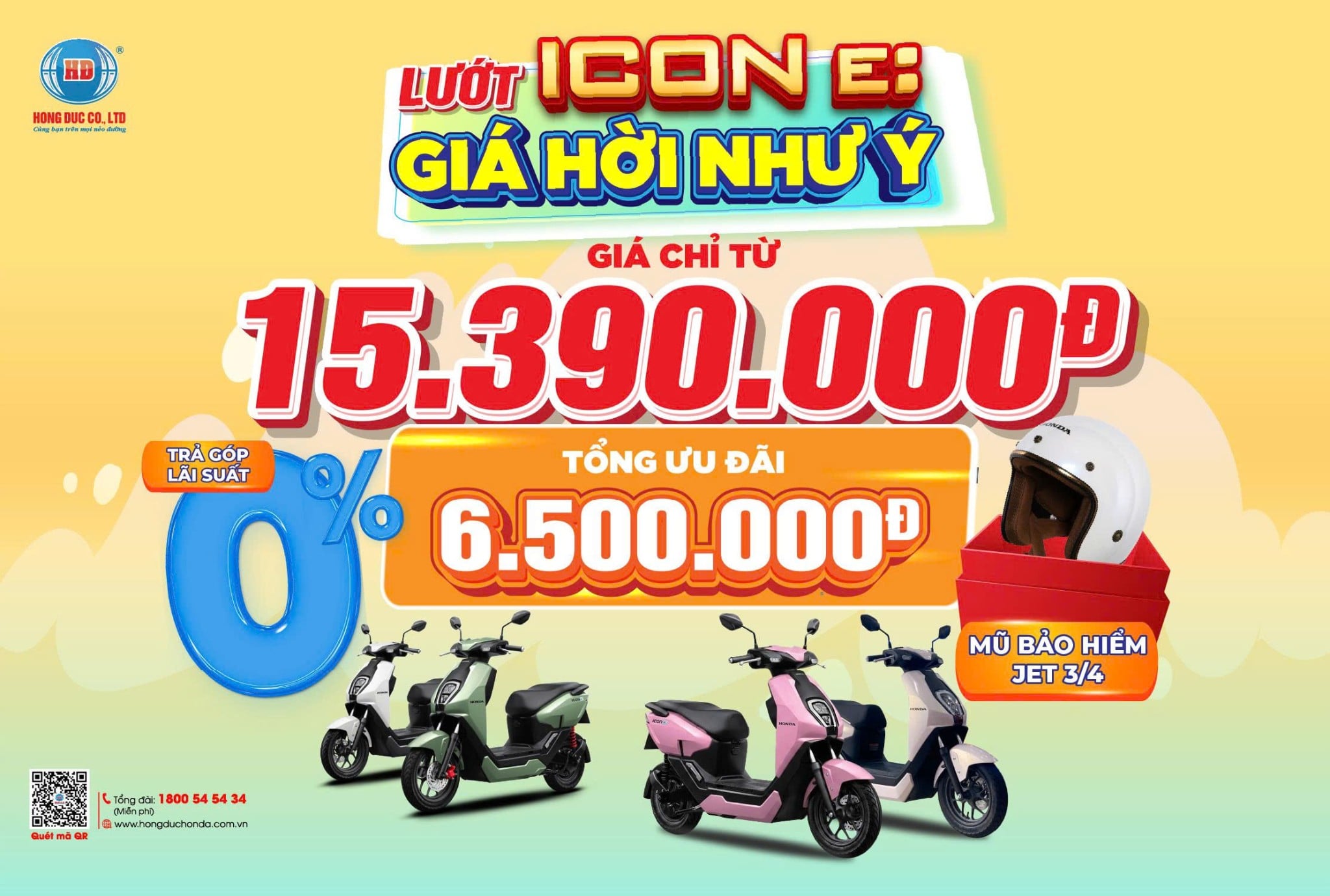 LƯỚT ICON e: GIÁ HỜI NHƯ Ý