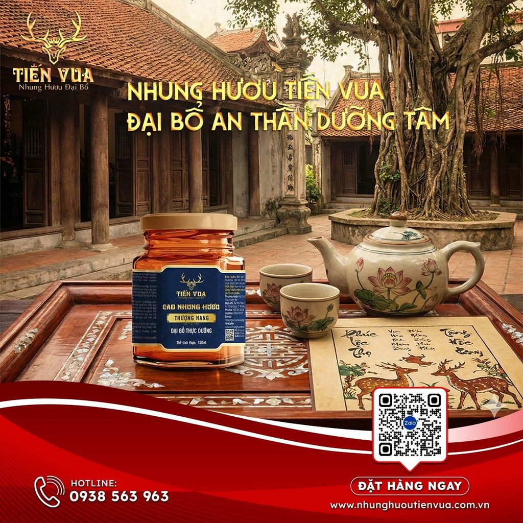 NAM GIỚI: DƯỢC LIỆU QUÝ HỖ TRỢ CHỨC NĂNG SINH LÝ NAM NỮ