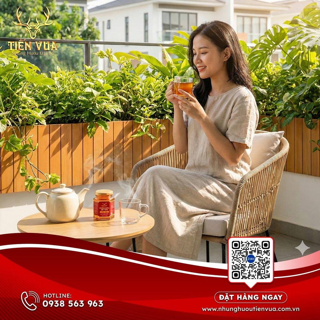 [TIPS 6] BÀI THUỐC NHUNG HƯƠU CHỮA BỆNH TRONG ĐÔNG Y🦌💪