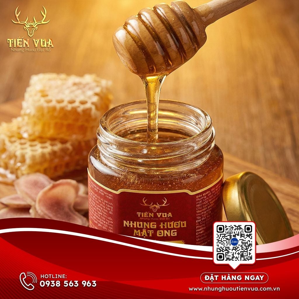 [TIPS 11] BÀI THUỐC NHUNG HƯƠU CHỮA BỆNH TRONG ĐÔNG Y🦌💪