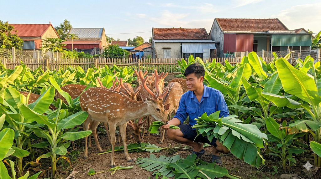 HƯƠU SAO GIỐNG GIÁ BAO NHIÊU❓