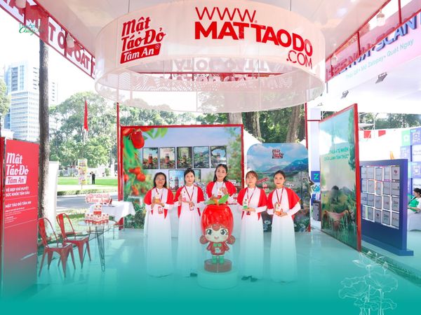 Thuần Chay Đồng Hành Cùng TikTok Food Fest 2025