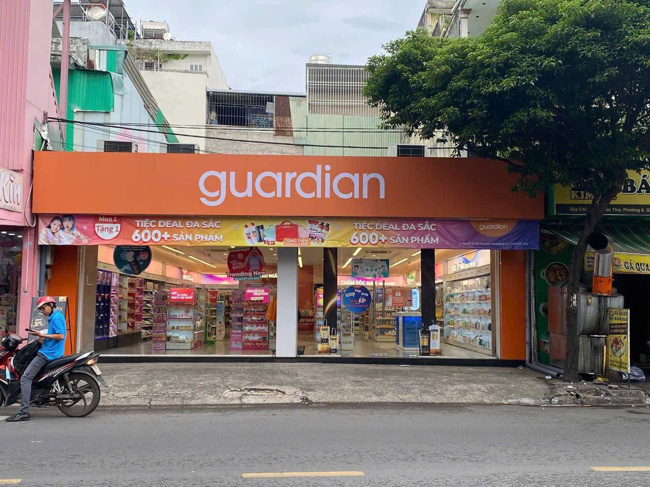 100-102 Đường Lê Đức Thọ, Phường An Nhơn, TP Hồ Chí Minh store image