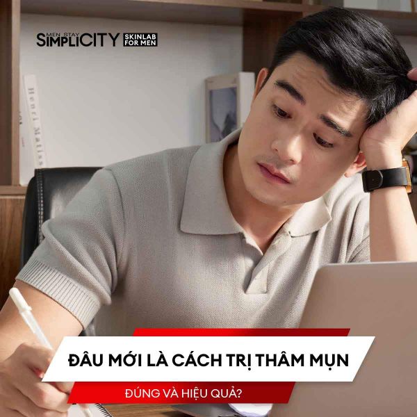 Đâu mới là cách trị thâm mụn đúng và hiệu quả?