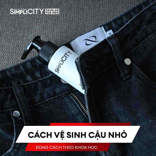 Cách 99 ok.com cậu nhỏ đúng cách theo khoa học