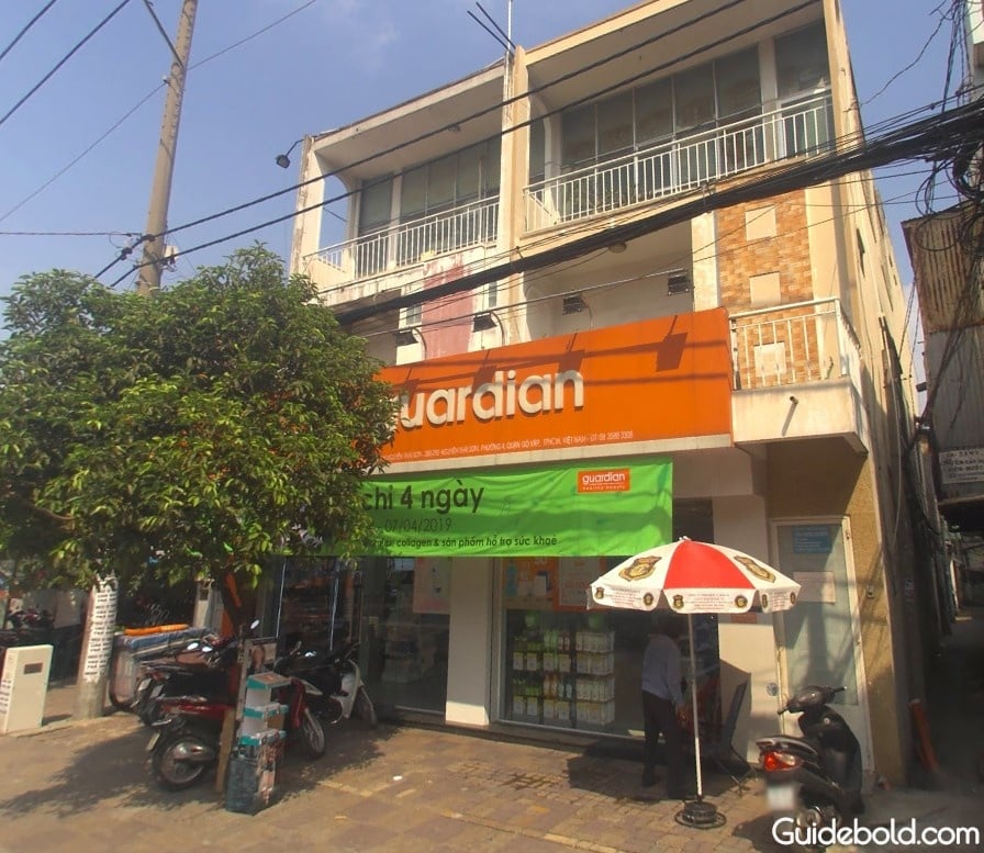 288-290 Nguyễn Thái Sơn, Phường Hạnh Thông, TP Hồ Chí Minh store image