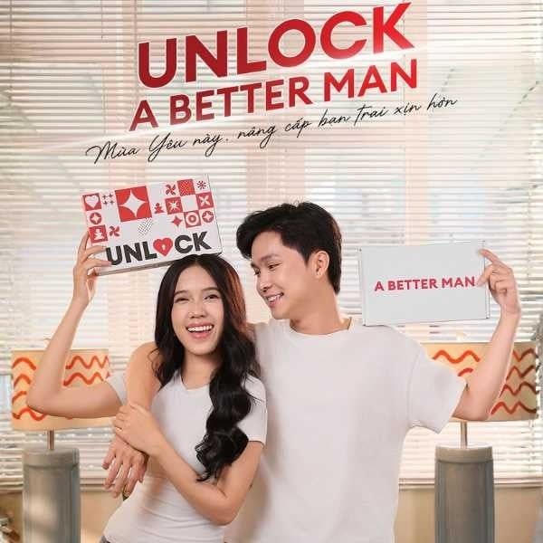 BỘ QUÀ TẶNG VALENTINE | UNLOCK A BETTER MAN – KHI QUÀ TẶNG LÀ CHÌA KHÓA MỞ LỐI PHIÊN BẢN HOÀN HẢO