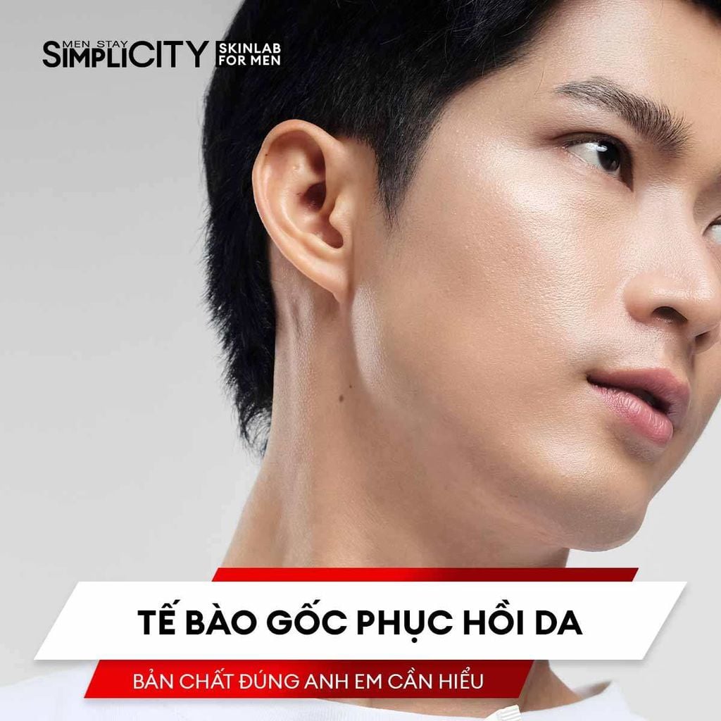 Tế bào gốc phục hồi da là gì?