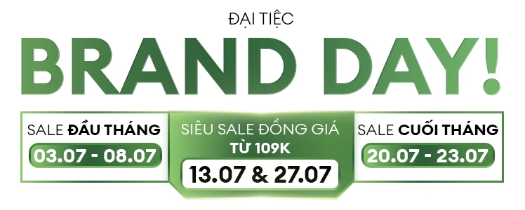 Ưu đãi tháng 6