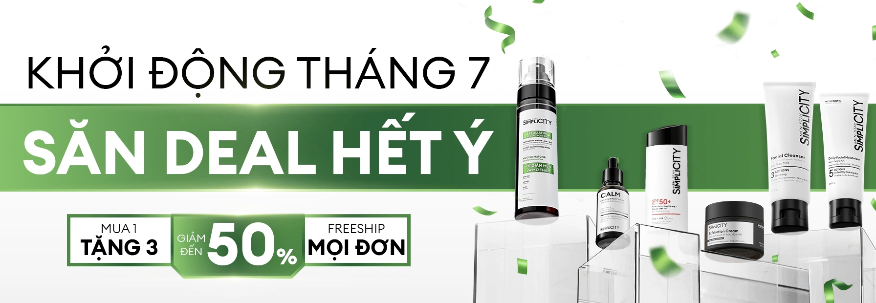 Ưu đãi tháng 6