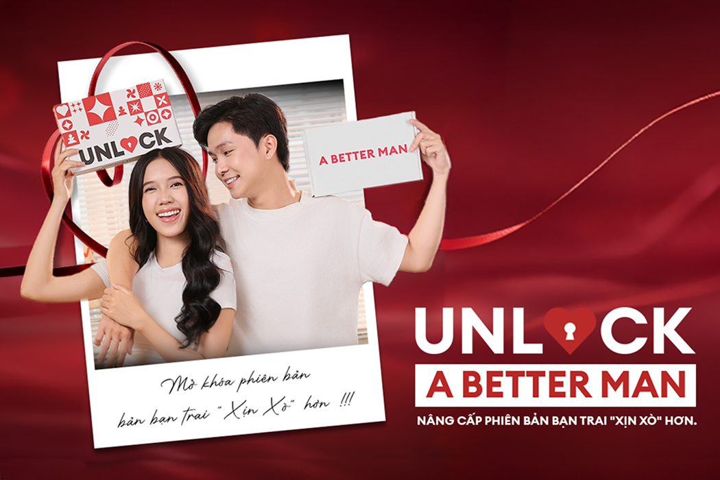 UNLOCK A BETTER MAN – BỘ QUÀ TẶNG DÀNH CHO NAM GIỚI