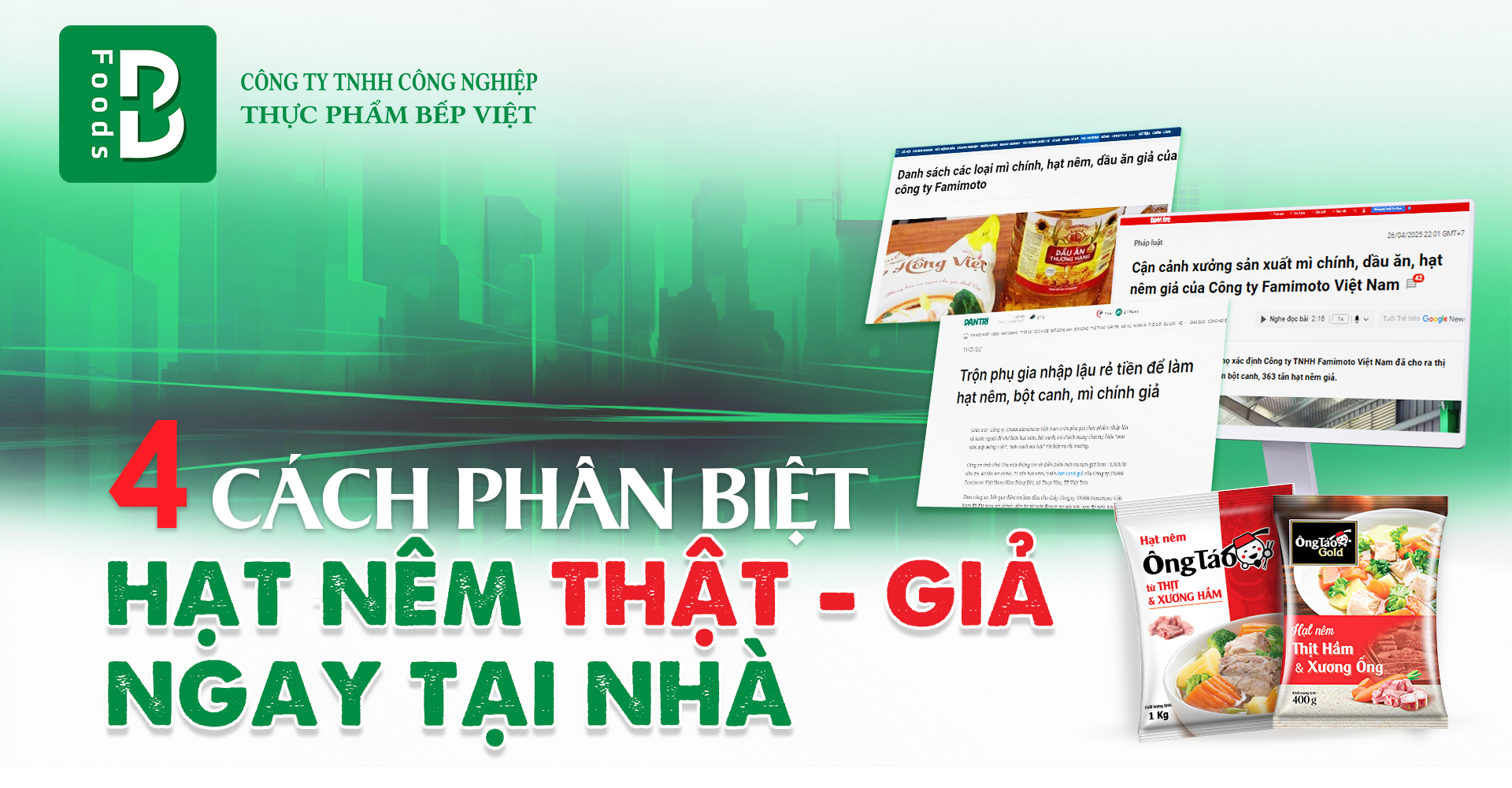 CÁCH LÀM CANH SƯỜN NẤM RAU CỦ CHUẨN VỊ VỚI HẠT NÊM ÔNG TÁO